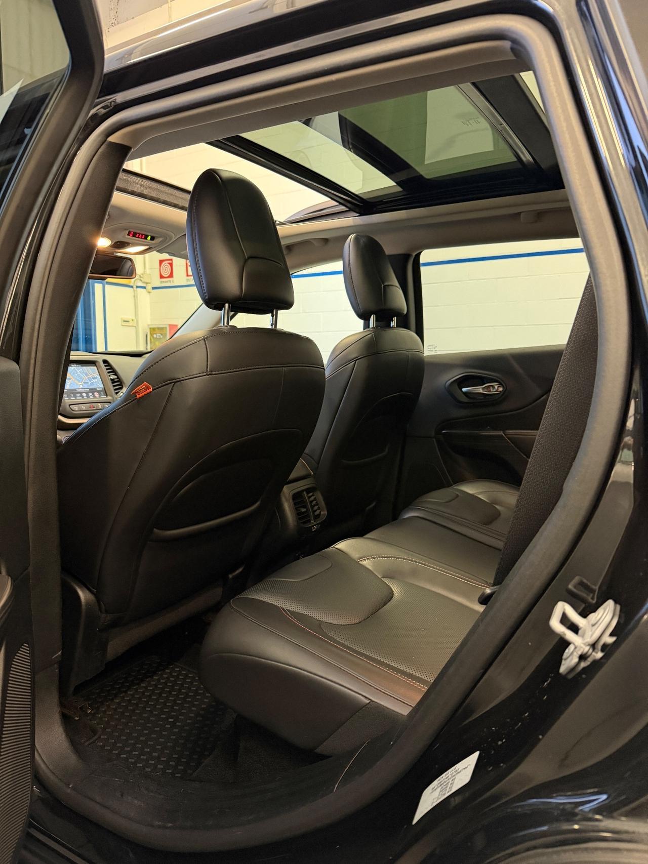 Jeep Cherokee 2.2 Mjt II 4WD Active Drive I Limited