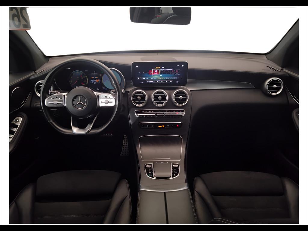 Mercedes-Benz GLC Coupe - C253 2019 - GLC Coupe 220 d Premium 4matic auto