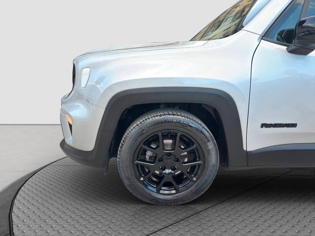 Jeep Renegade 1.6 Mjt DDCT 120 CV Limited 2020