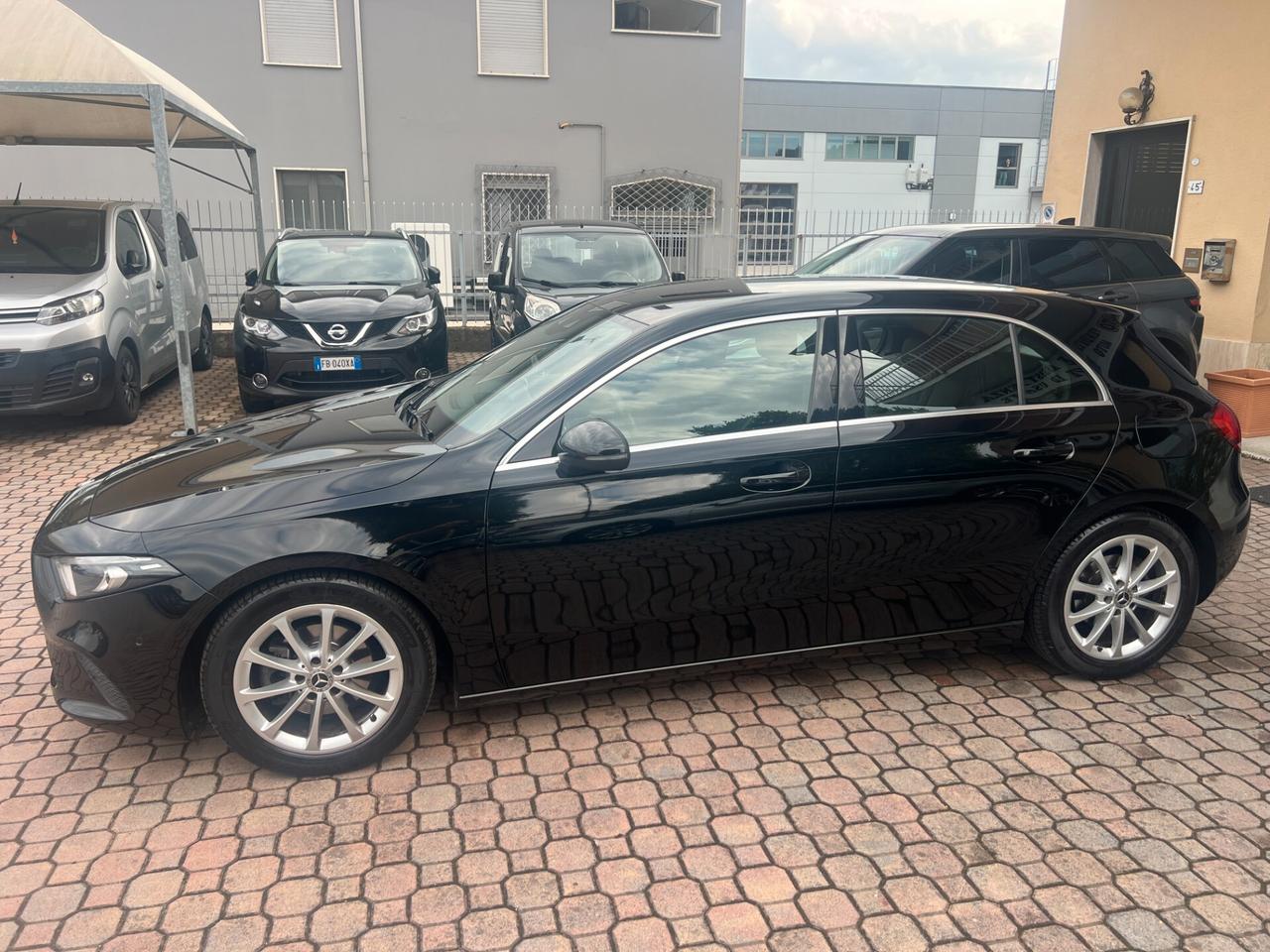 Mercedes-benz A 180 d Automatic Sport