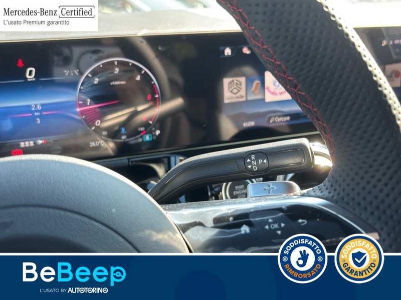 Mercedes-Benz GLA 200 D AMG LINE EXTRA AUTO