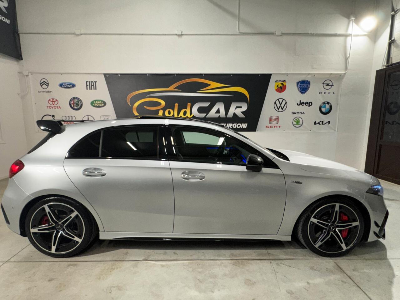 Mercedes-benz A 45 AMG 45S 4Matic+ Line Premium Plus