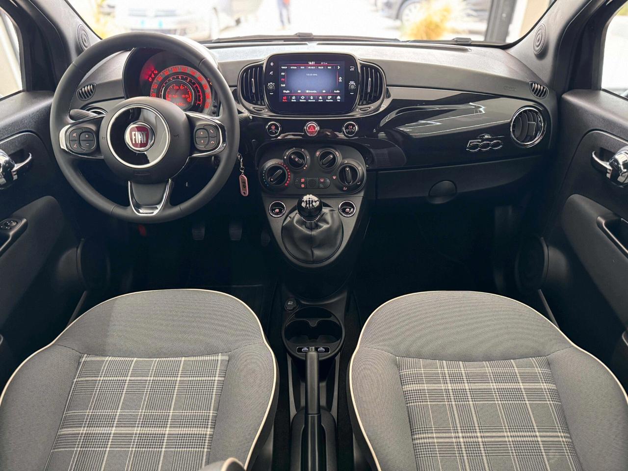 Fiat 500 1.0 Hybrid Lounge