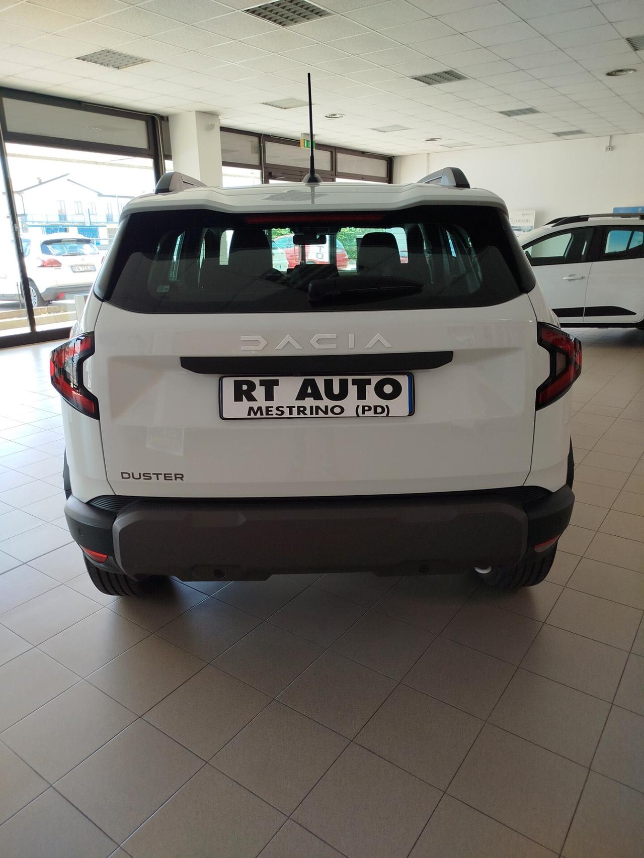 Dacia Duster 1.0 TCe GPL 4x2 Expression