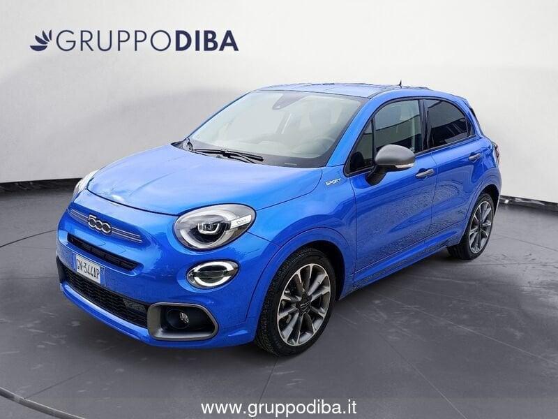 FIAT 500X 2022 1.3 mjet Sport 95cv
