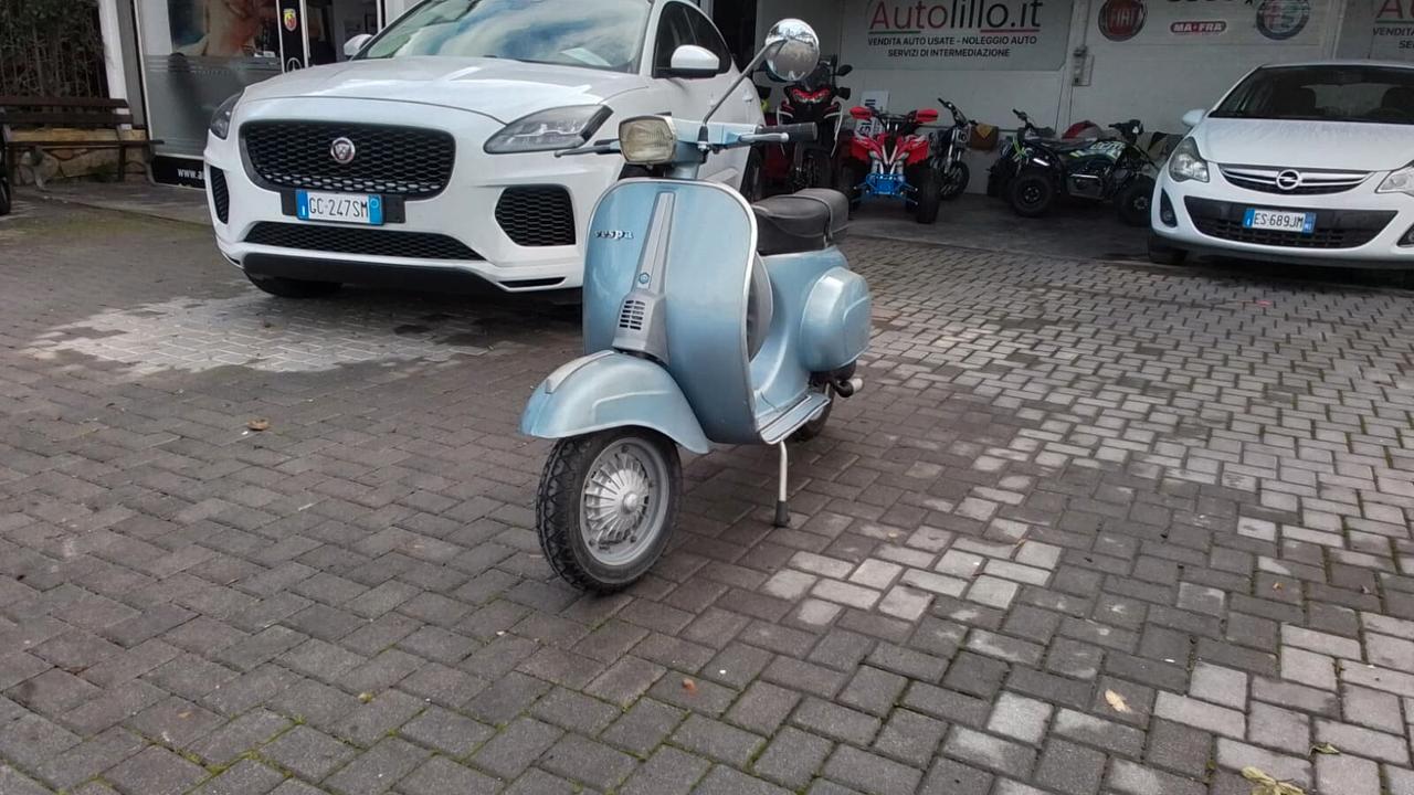 Piaggio Vespa 50 Special