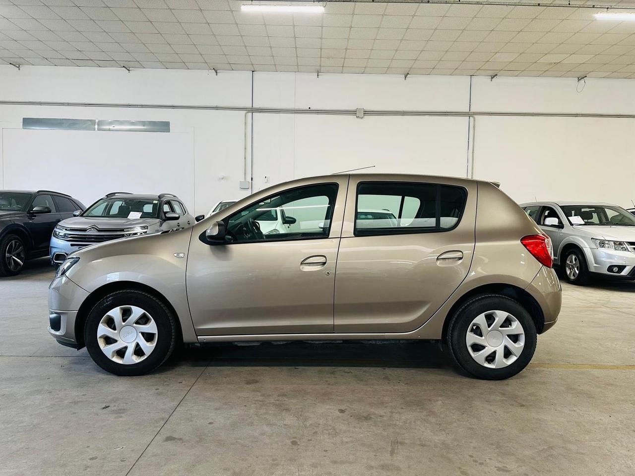 Dacia Sandero 1.2 GPL 75CV Lauréate