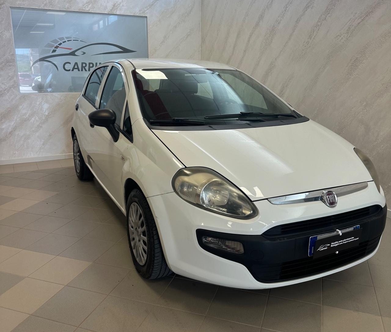 Fiat Punto Evo Punto Evo 1.3 Mjt 95 CV DPF 5 porte S&S Dynamic