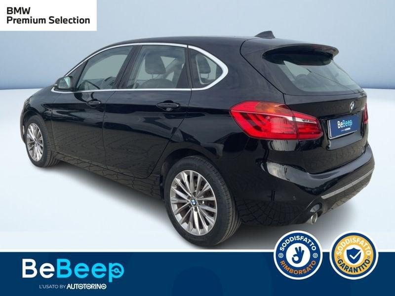 BMW Serie 2 Active Tourer 216D ACTIVE TOURER LUXURY AUTO