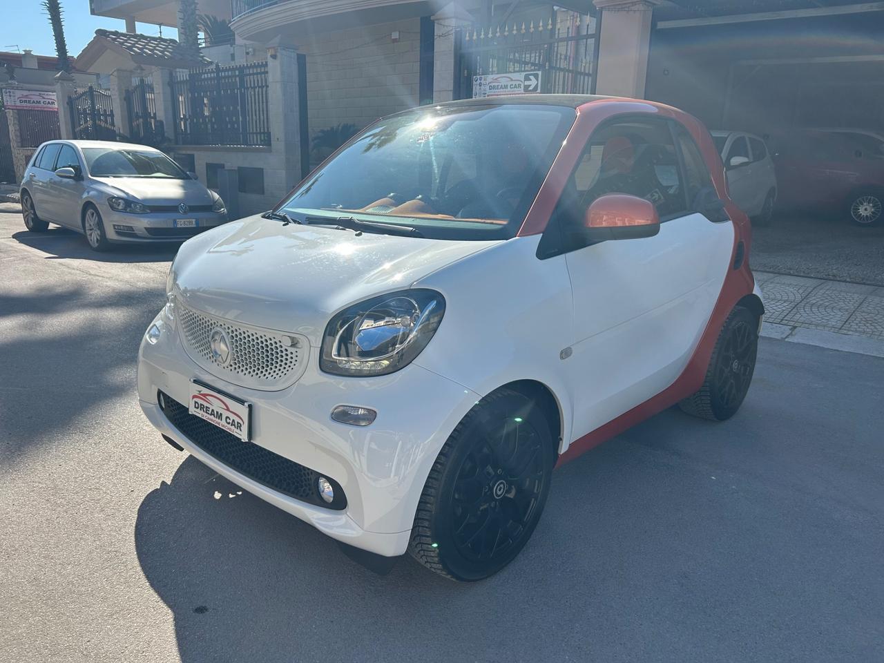 Smart ForTwo 70 1.0 Sport edition 1