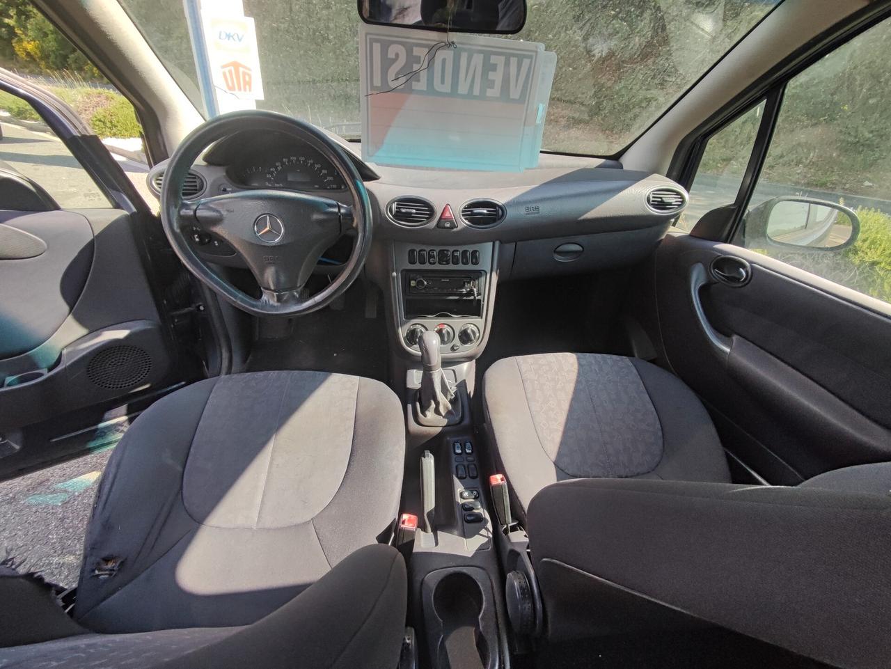 Mercedes-benz A 170 CDI cat Elegance