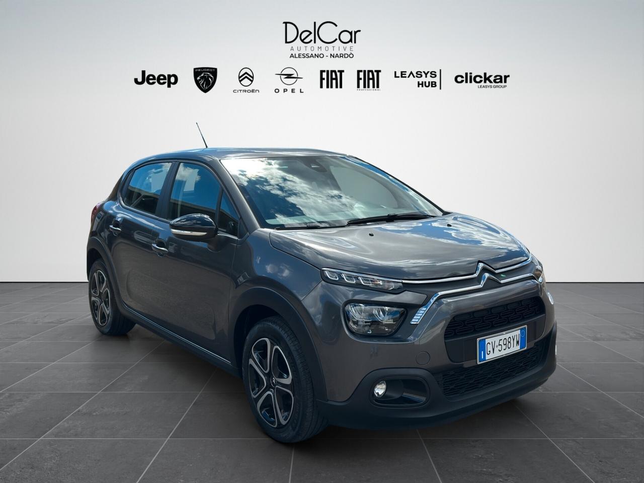 Citroen C3 BlueHDi 100 S&S Plus