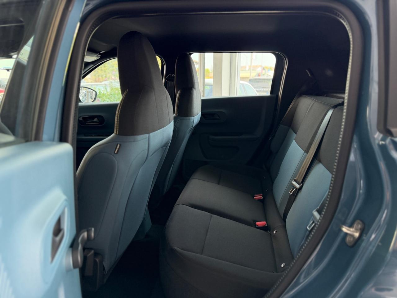 Fiat Grande Panda 1.2 Hybrid 110 CV S&S Pop