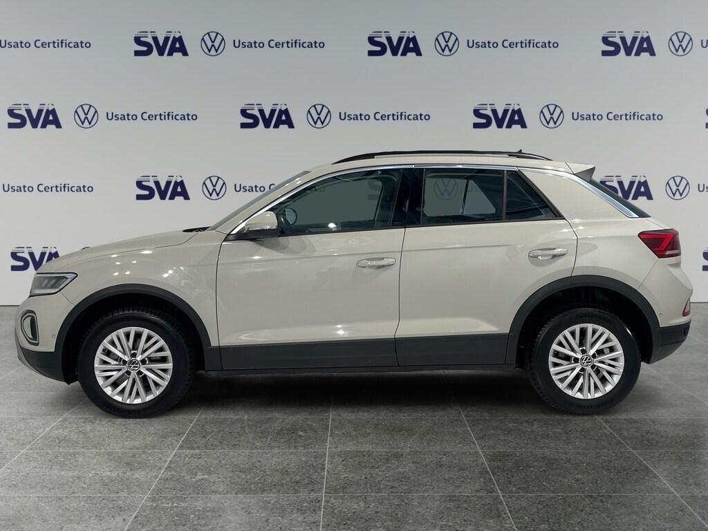 Volkswagen T-Roc 2.0 TDI 115CV Life
