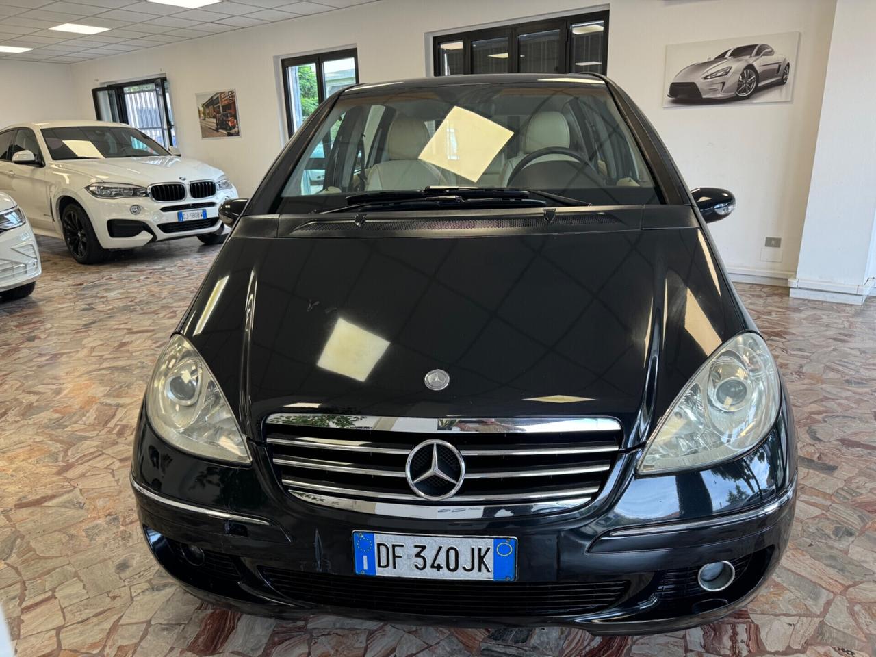 Mercedes-benz A 180 A 180 CDI Elegance