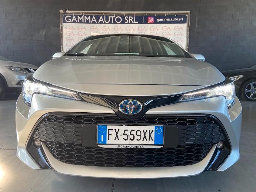 Toyota Corolla 1.8 Hybrid CVT 89.000KM