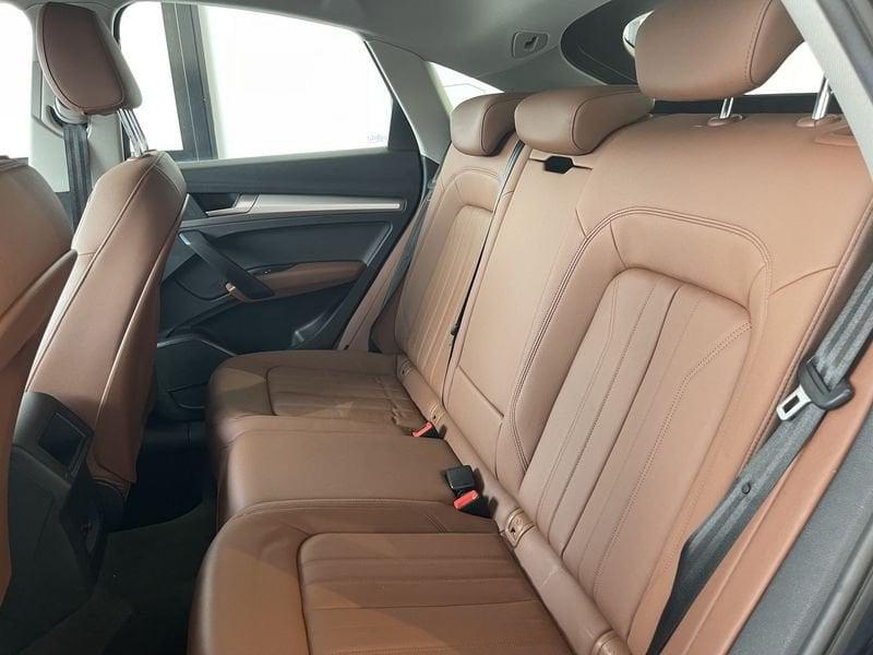 Audi Q5 Sportback 35 TDI Business Advanced S tronic
