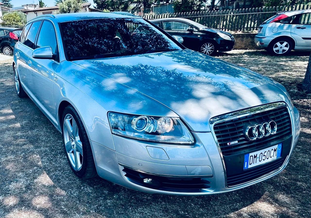 Audi A6 Avant 3.0 V6 TDI S-Line !! Km180.000!!