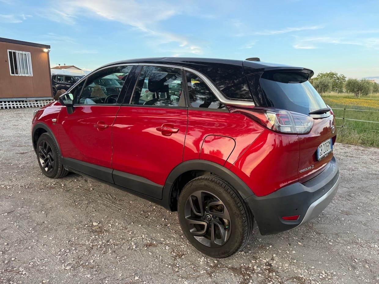 Opel Crossland X 1.2 12V Start&Stop Advance