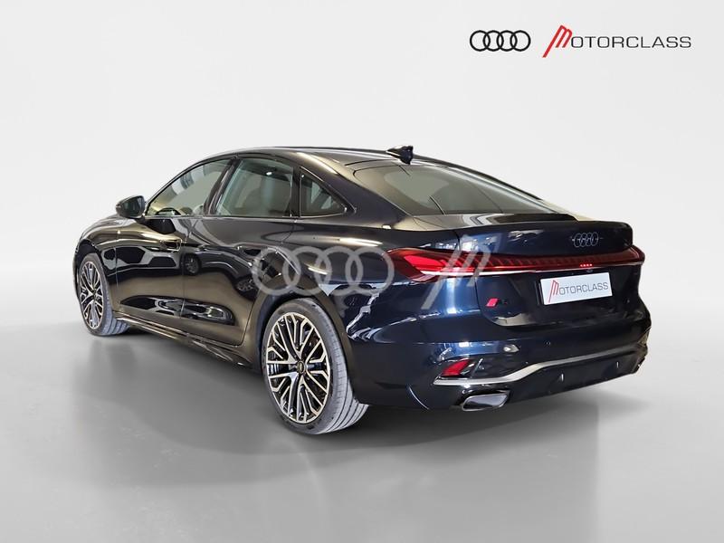 Audi A5 berlina 2.0 tfsi 204cv s line edition quattro s tronic