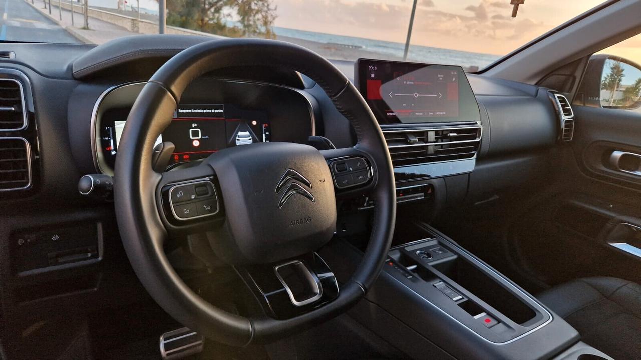 Citroen C5 Aircross BlueHDi 130 S&S EAT8 Shine Pack