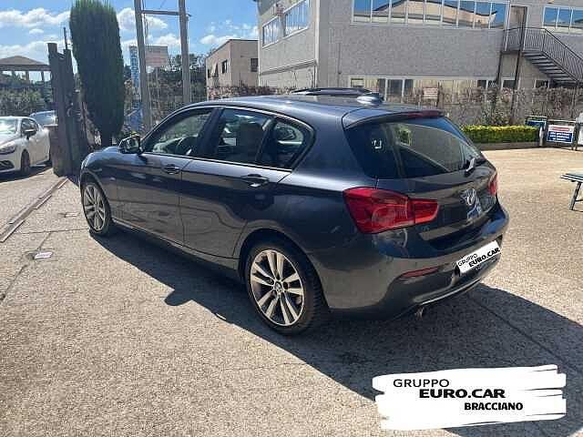 BMW Serie 1 (F20) 116d 5p. Urban