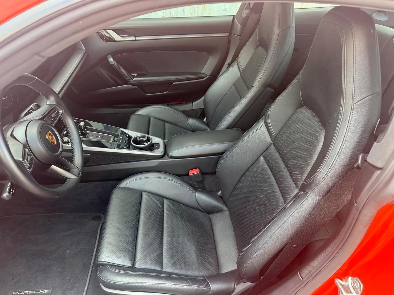 Porsche 992 911 Carrera 911 (992) SportDesign Sport FULL