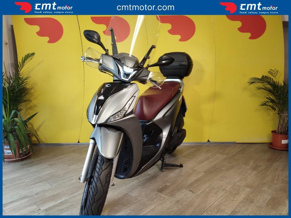 Kymco People 150 - 2020