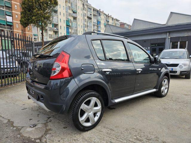 DACIA Sandero Stepway 1.6 8V GPL 85CV