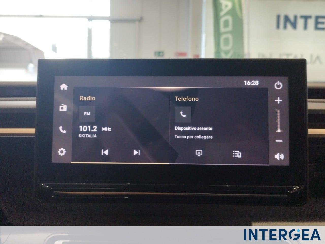 CITROEN C3 Aircross 1.2 hybrid Plus 145cv edcs6