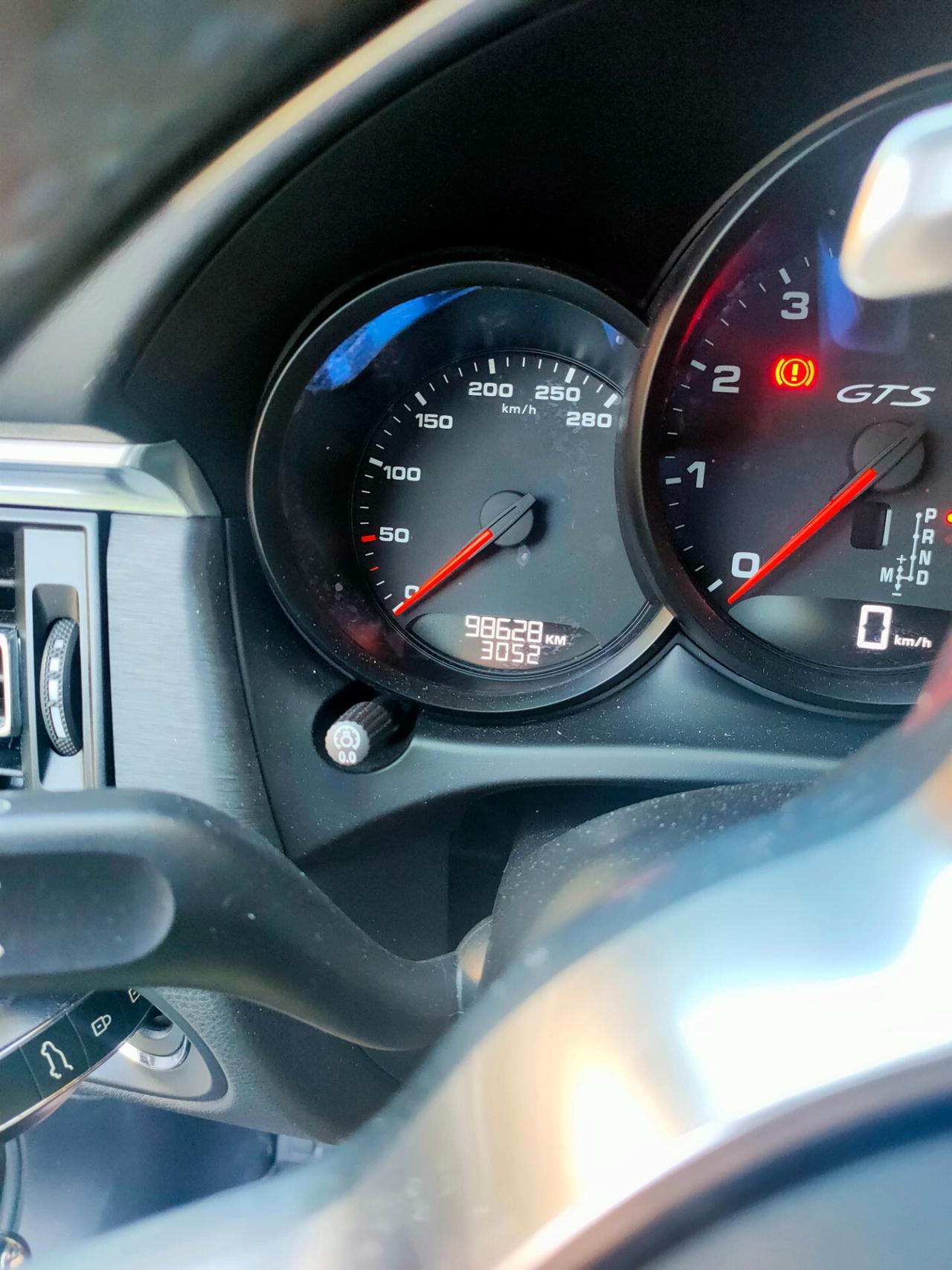 Porsche Macan 2.9 GTS