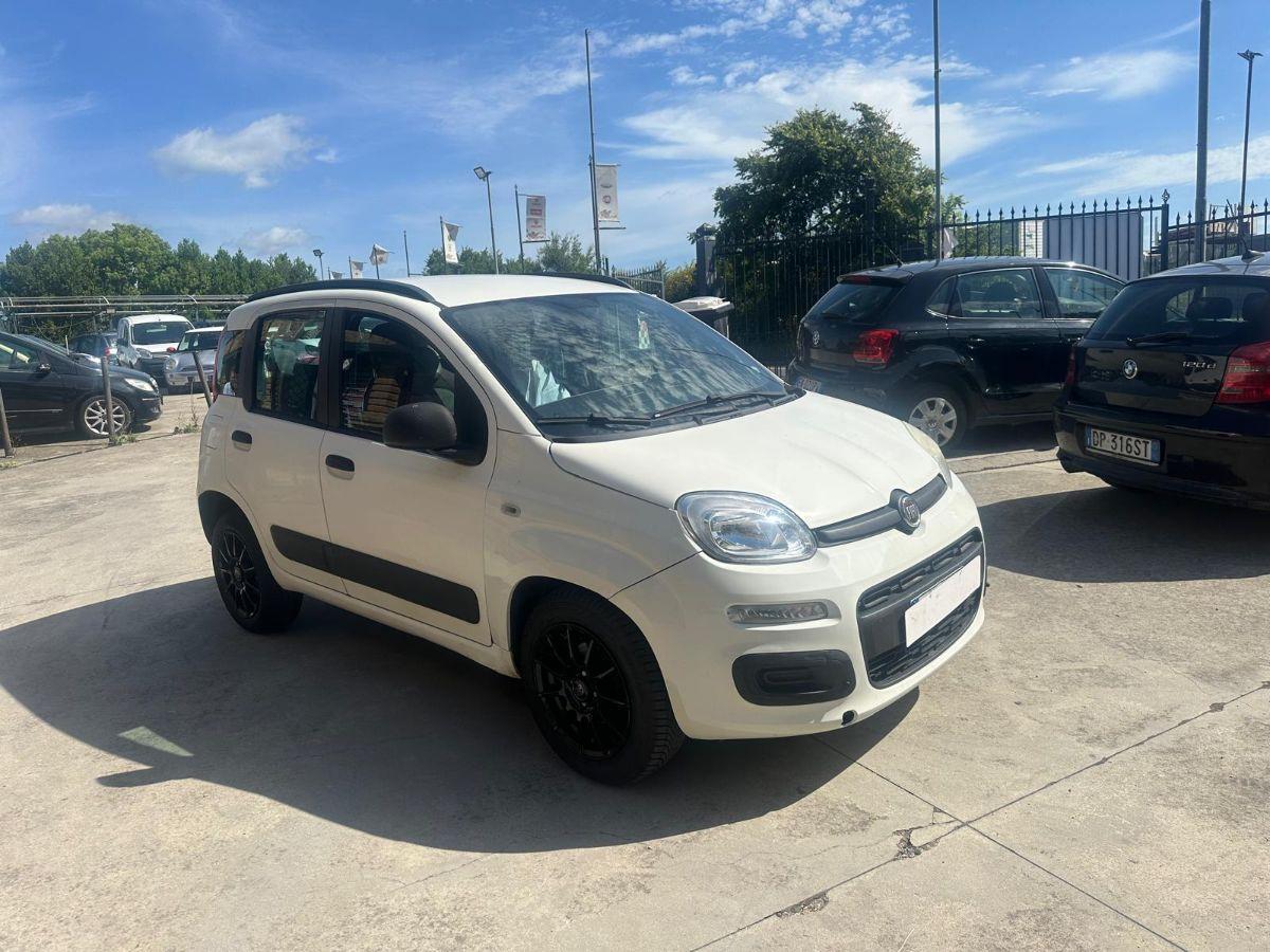 Fiat Panda 0.9 t.air t. natural power Easy