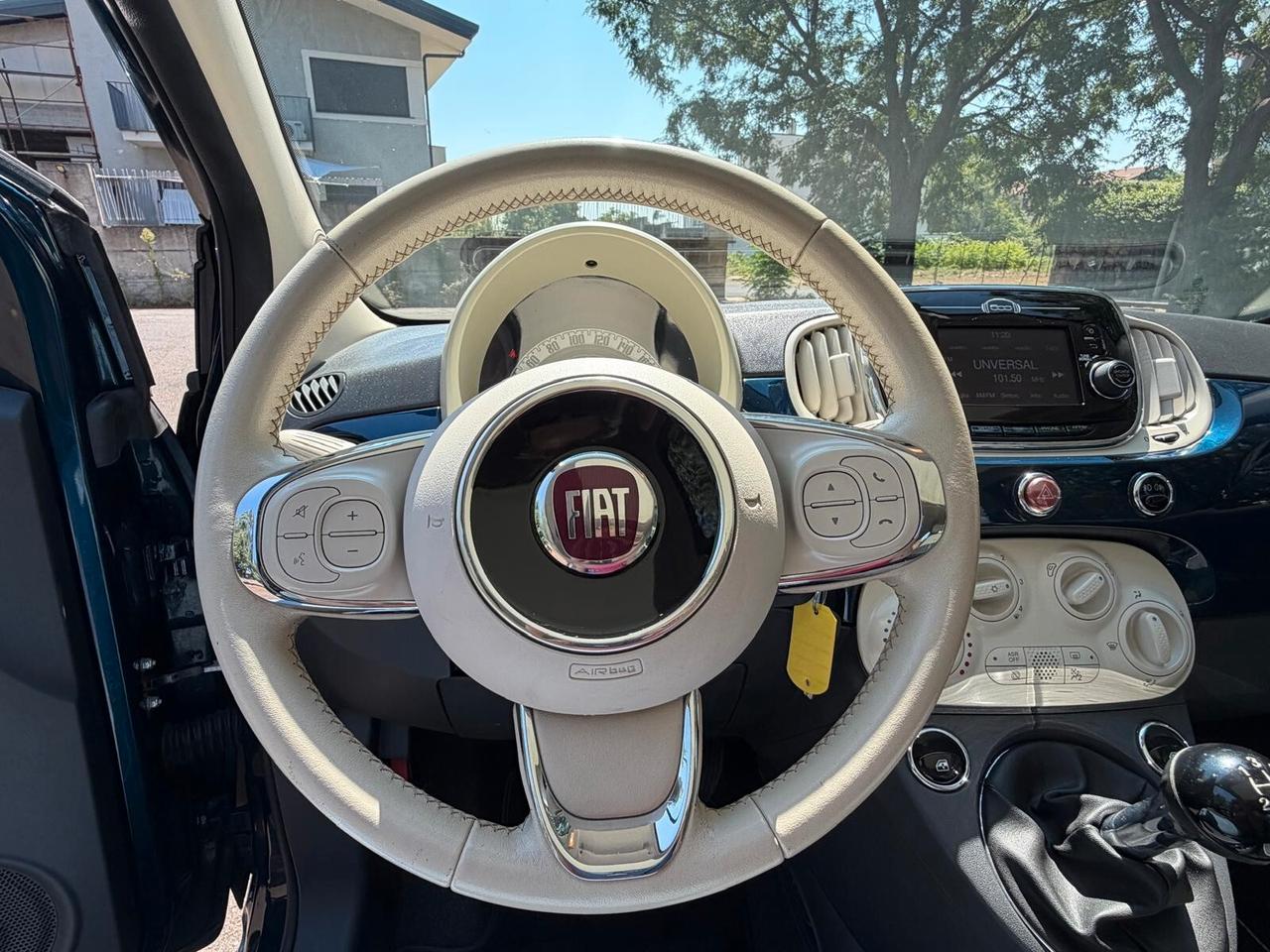 Fiat 500 1.3 Multijet 95 CV Lounge