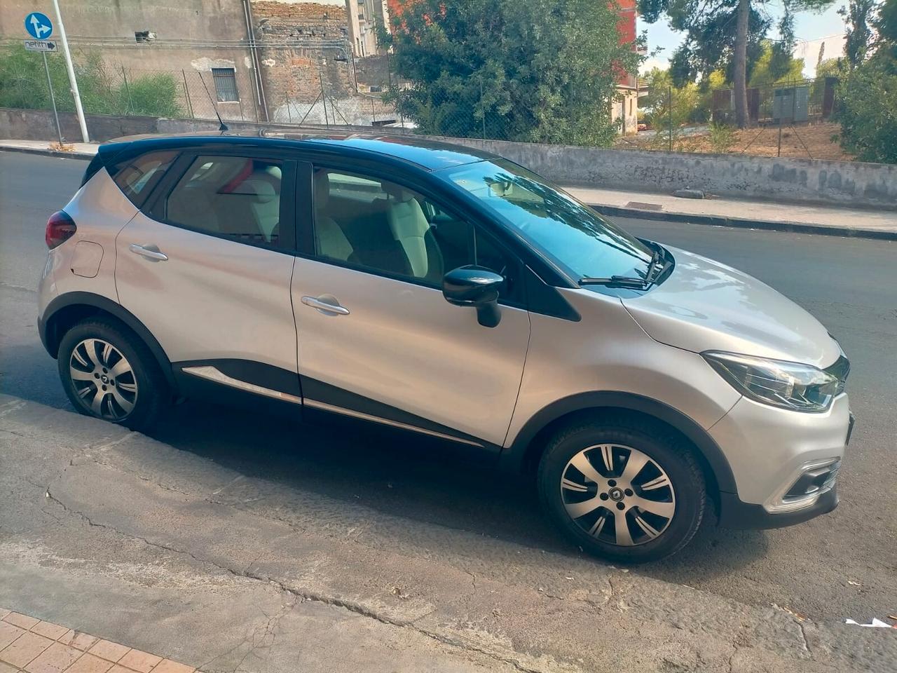 Renault Captur dCi 8V 90 CV Start&Stop Energy Zen