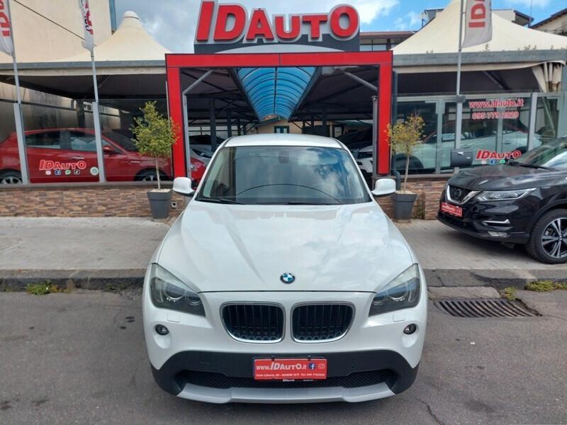 Bmw X1 xDrive18d
