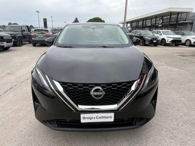 Nissan Qashqai 1.3 mhev N-Connecta 2wd 140cv