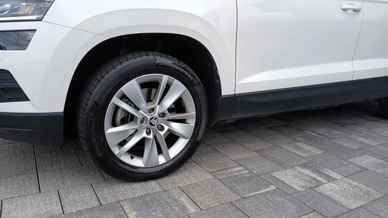 Skoda Karoq 1.5 TSI ACT DSG Style