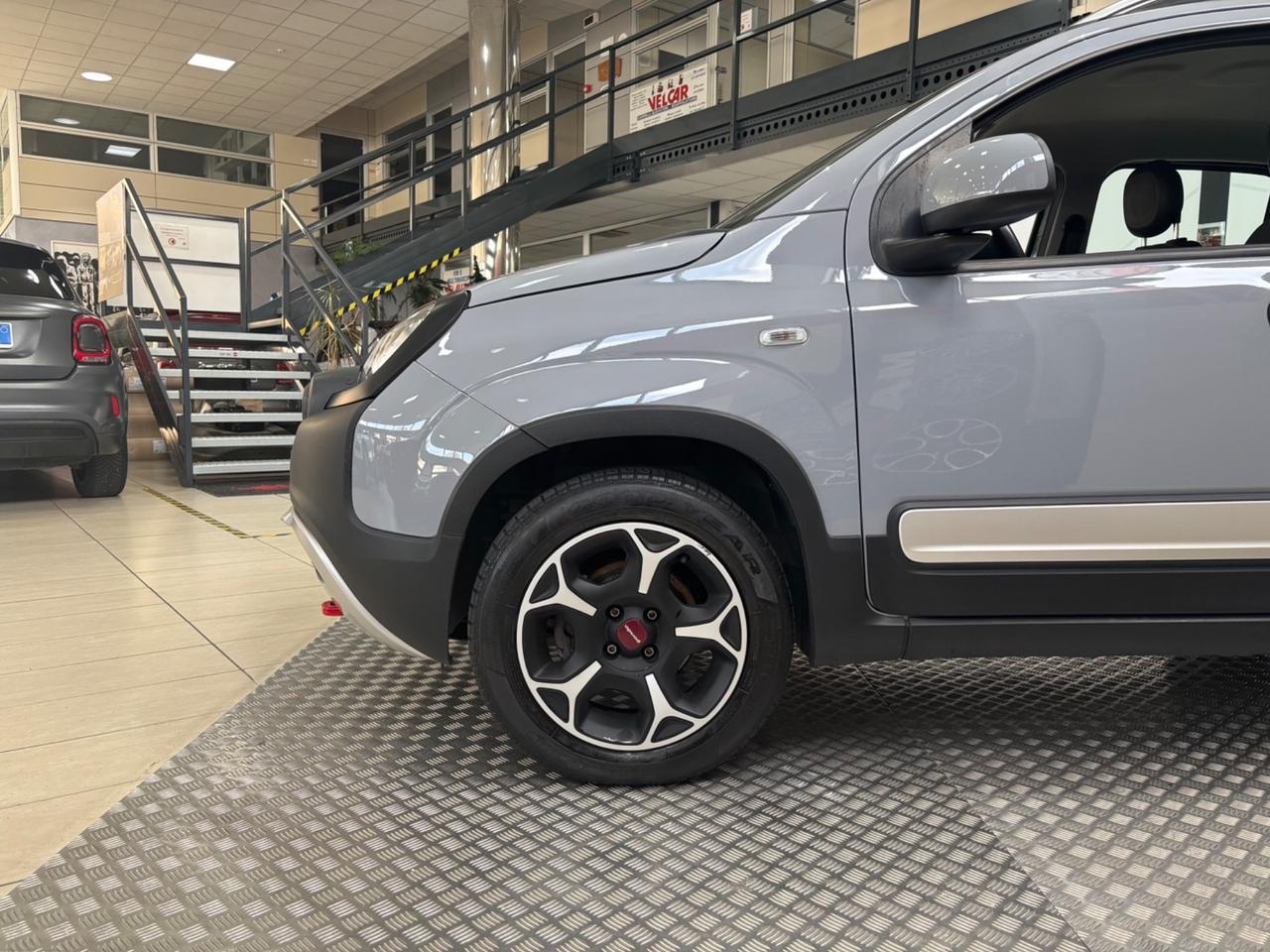 Fiat Panda Cross 1.0 FireFly S&S Hybrid