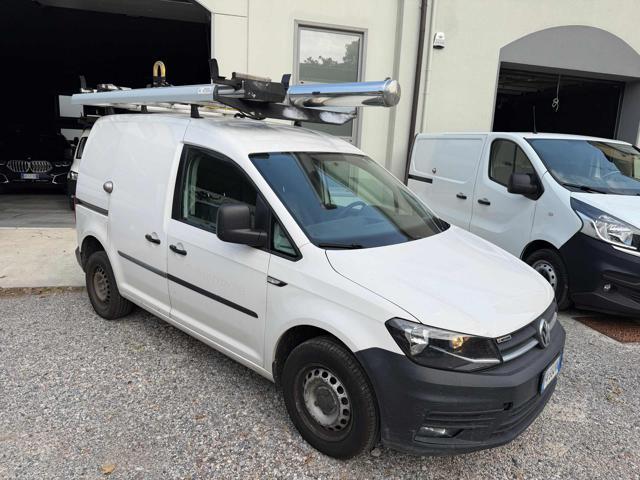 VOLKSWAGEN Caddy 2.0 TDI 122CV 4x4 ?ALLESTITO? Euro6