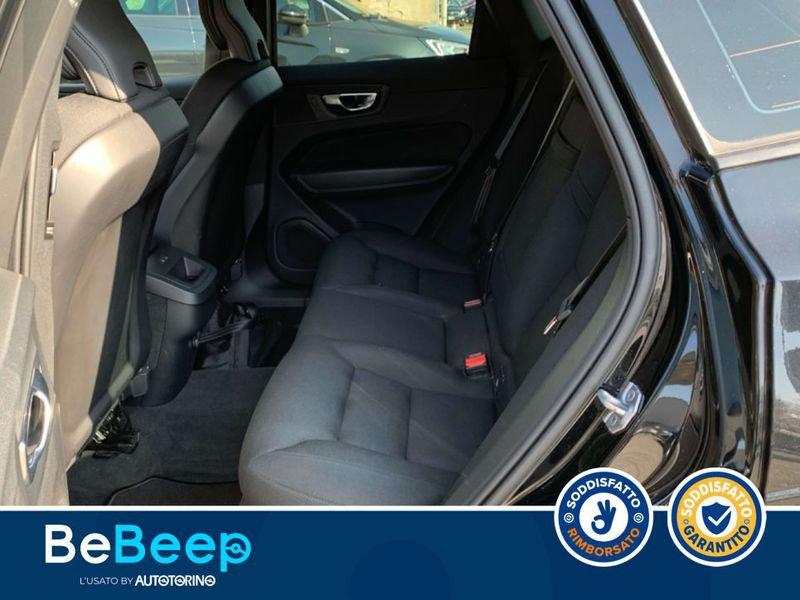 Volvo XC60 2.0 B4 BUSINESS PLUS AWD GEARTRONIC MY20