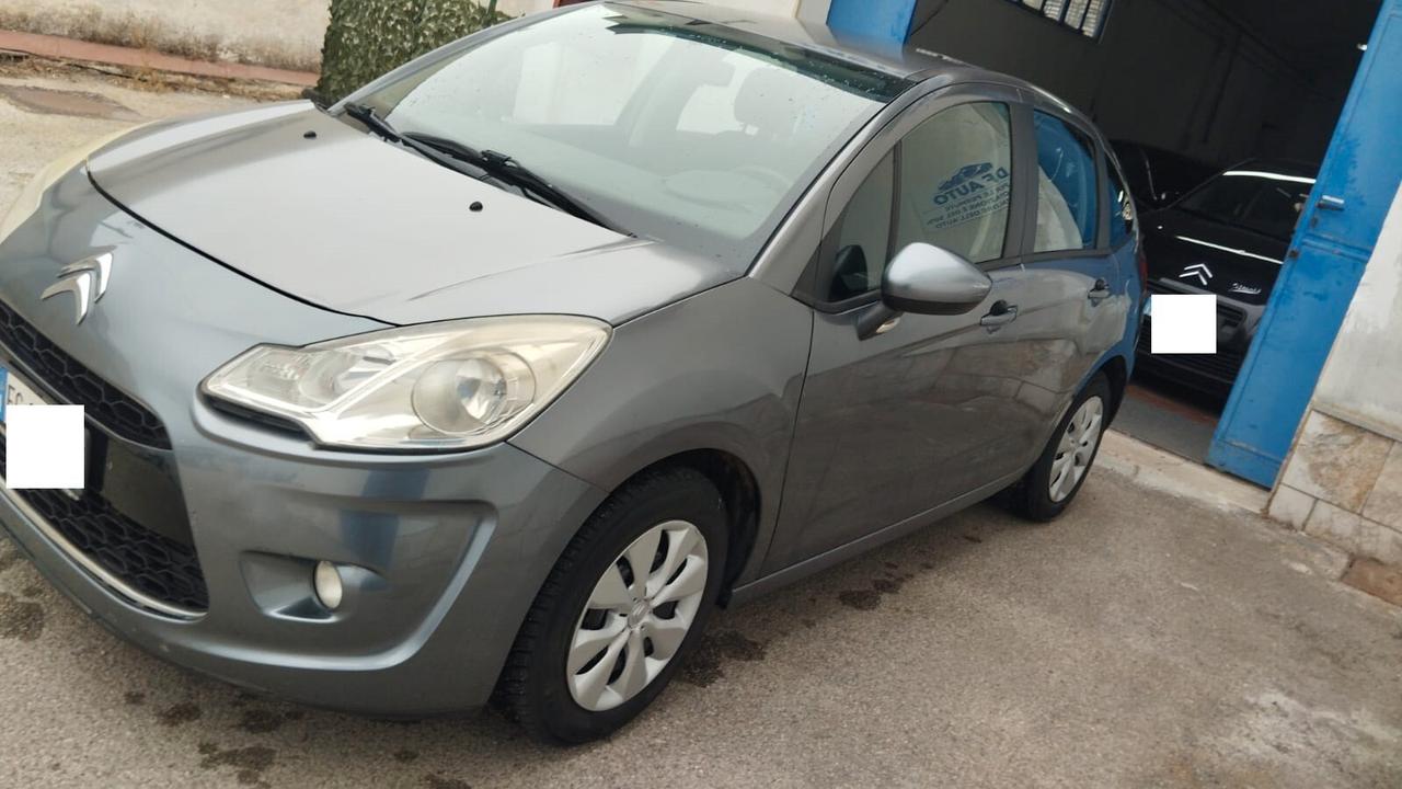 Citroen C3 1.1 GPL airdream Seduction