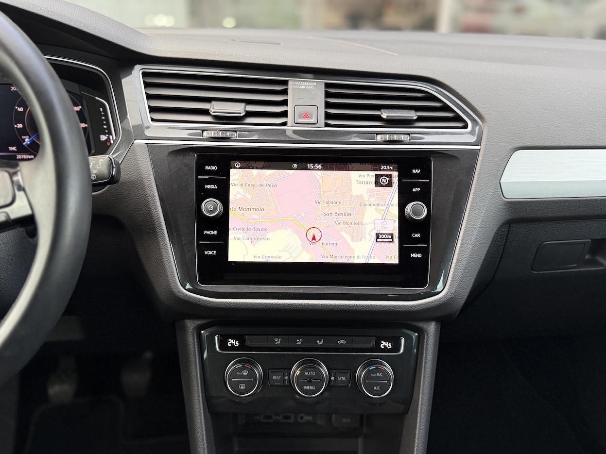 Volkswagen Tiguan 1.6 TDI 116CV E6 Neo. - 2019