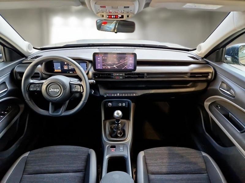 JEEP AVENGER 1.2 TURBO LONGITUDE SUV