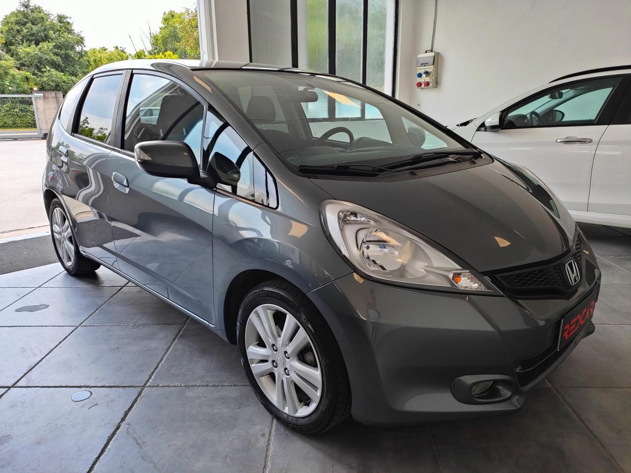 HONDA JAZZ i-VTEC
