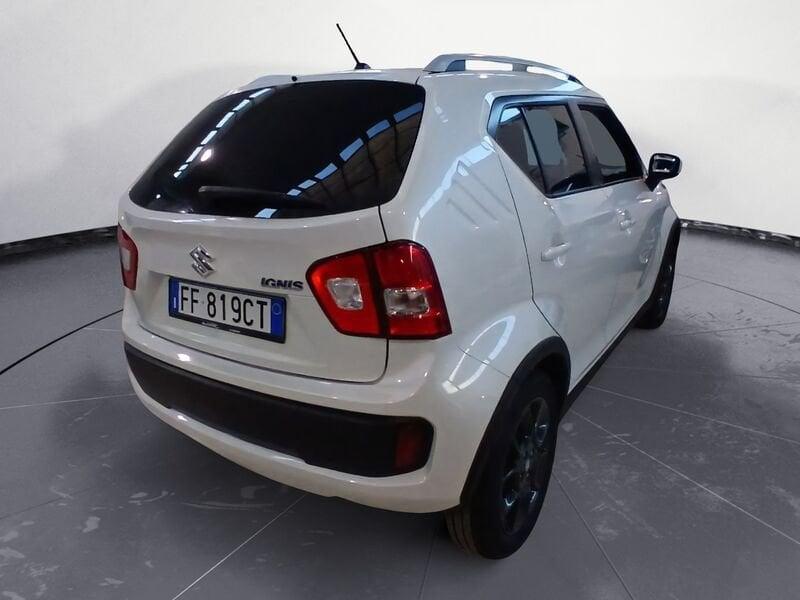 Suzuki Ignis (2016) 1.2 Dualjet 4WD All Grip iAdventure