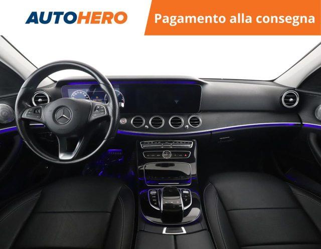 MERCEDES-BENZ E 220 d S.W. 4Matic Auto Premium Plus All-Terrain