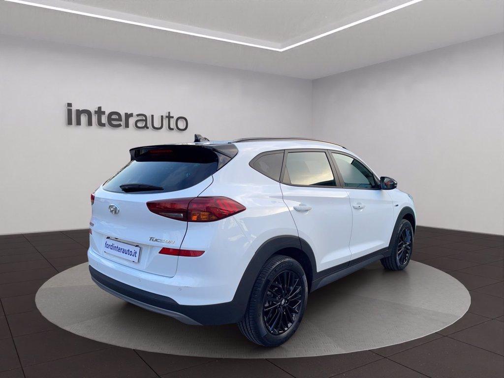 HYUNDAI Tucson 1.6 gdi NLine 2wd 132cv del 2020