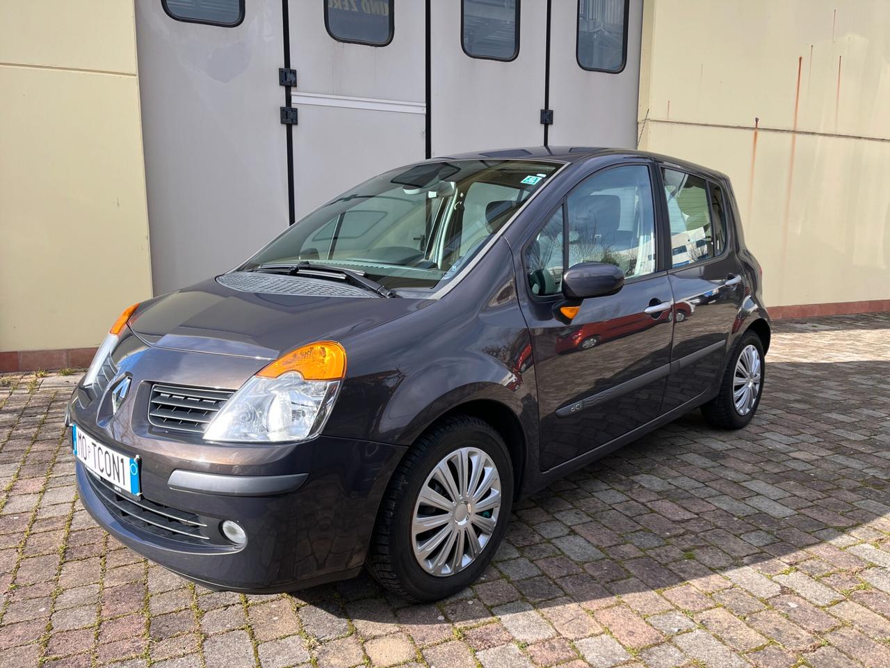 Renault Modus 1.5 dCi 85CV Dynamique