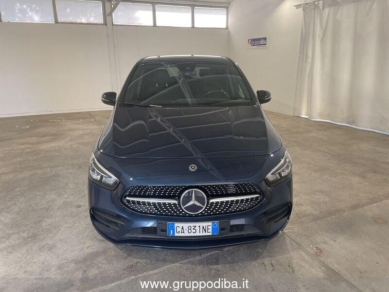 Mercedes-Benz Classe B - W247 2018 Diesel B 180 d Premium auto