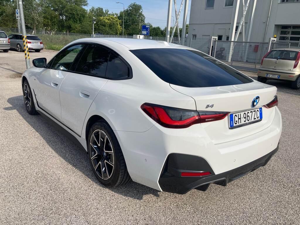 BMW i4 40 Msport eDrive Auto